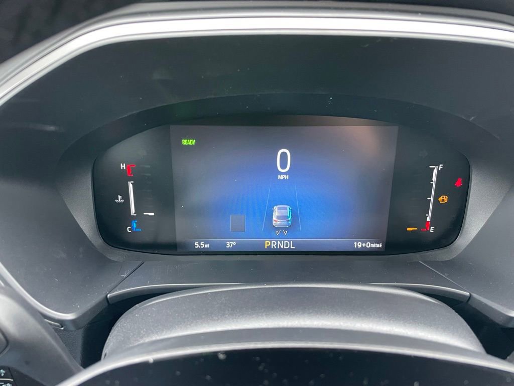 New 2026 Ford Escape SE image 9