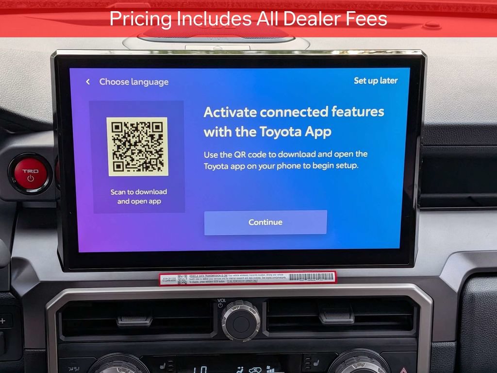 New 2026 Toyota 4Runner TRD Off-Road Premium AWD/4WD image 19