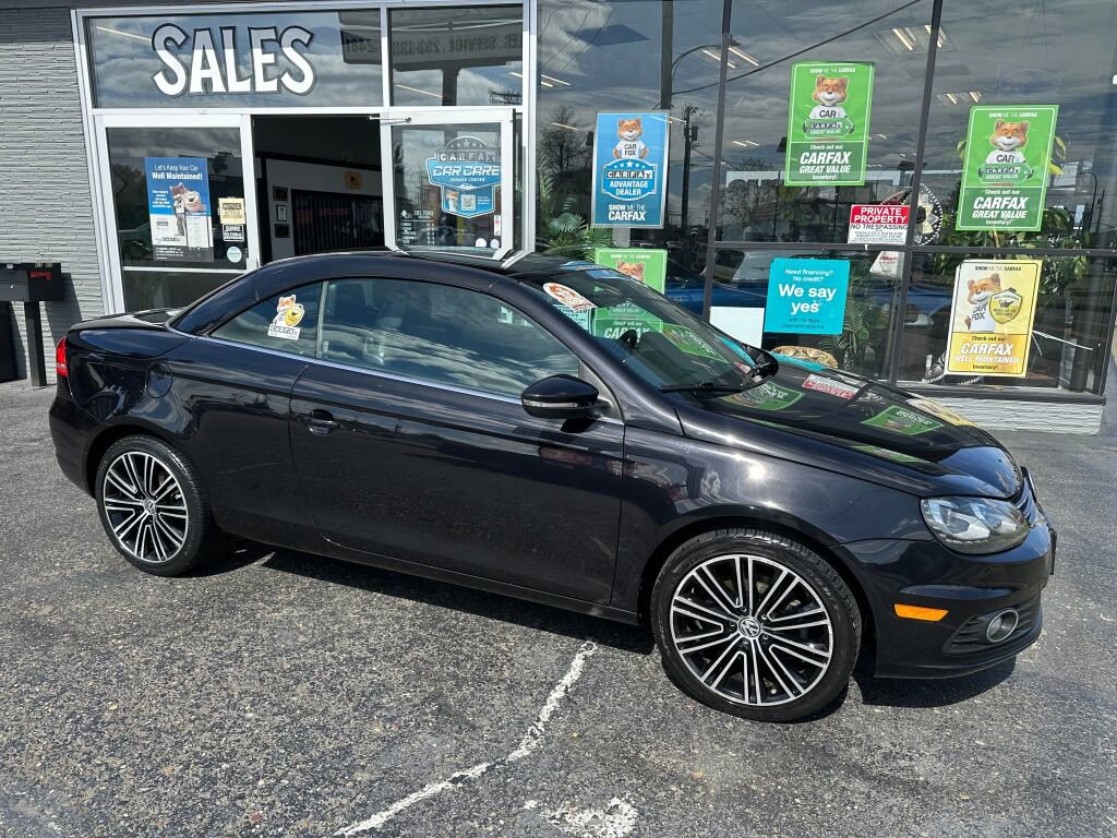 Used 2013 Volkswagen Eos image 16