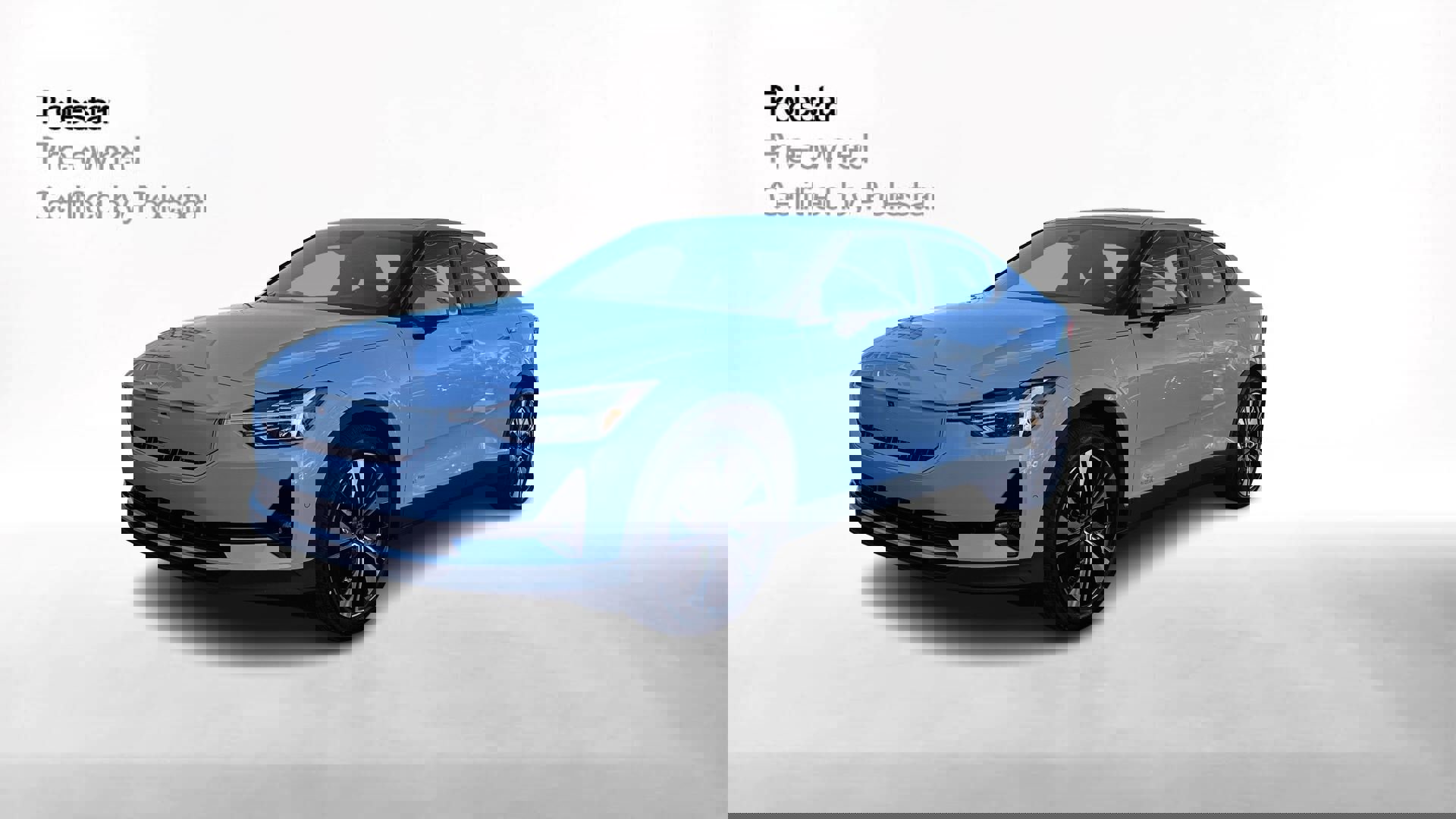 Certified 2024 Polestar Polestar 2 w/ Pilot Pack