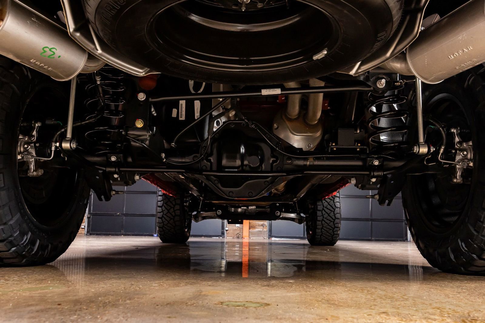 Used 2025 RAM 1500 Big Horn image 15