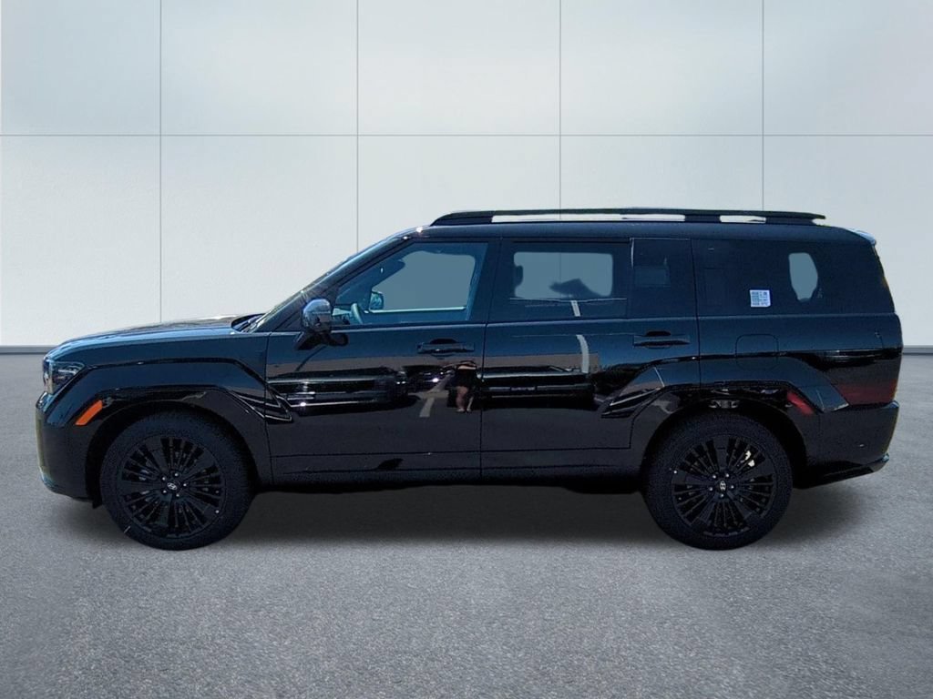 New 2026 Hyundai Santa Fe Calligraphy FWD image 3