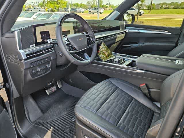 Used 2026 Cadillac Escalade V w/ LPO, ONYX Package AWD/4WD image 2
