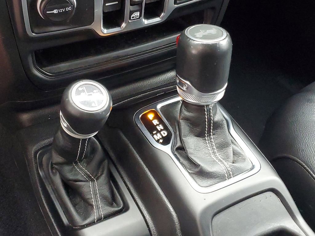 Used 2023 Jeep Wrangler Sahara 4xe w/ Cold Weather Group image 22