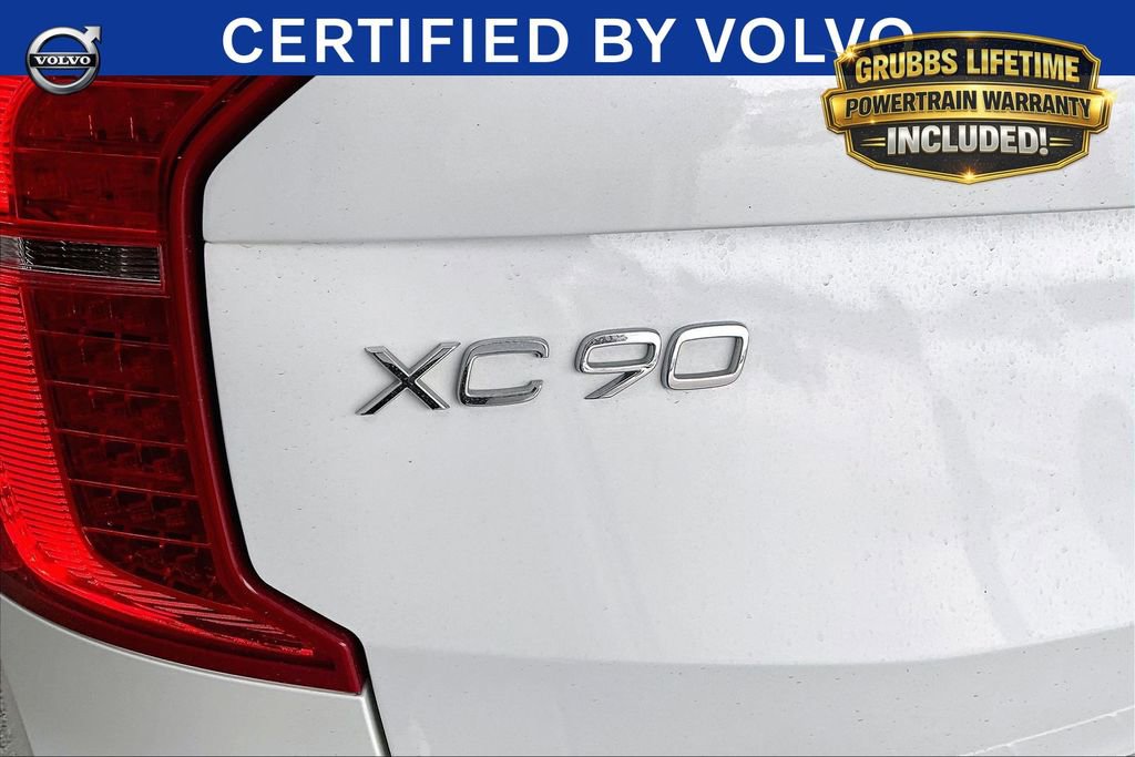 Used 2023 Volvo XC90 B6 Plus AWD/4WD image 38