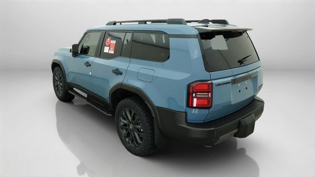 New 2027 Toyota Land Cruiser w/ Premium Package AWD/4WD image 8