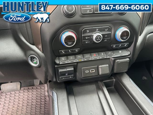 Used 2022 Chevrolet Silverado 2500 High Country image 21