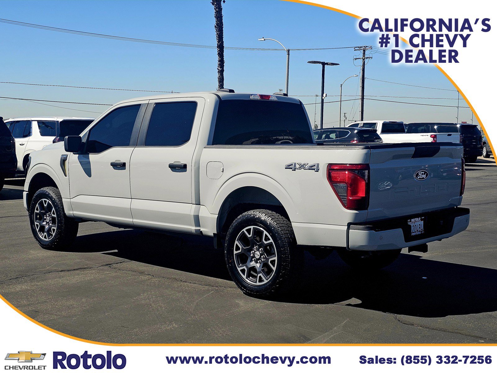 Used 2024 Ford F150 STX w/ Tow/Haul Package image 5