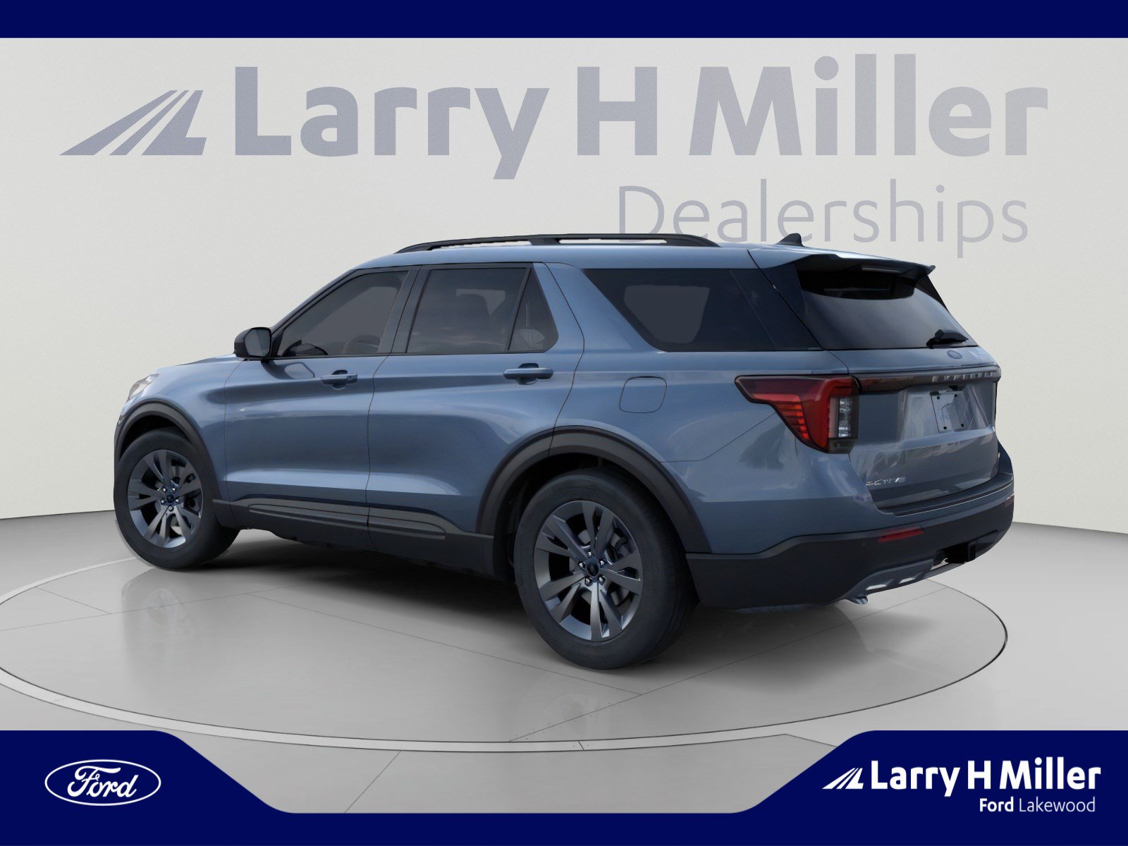 New 2026 Ford Explorer Active w/ Active Comfort Package AWD/4WD image 4