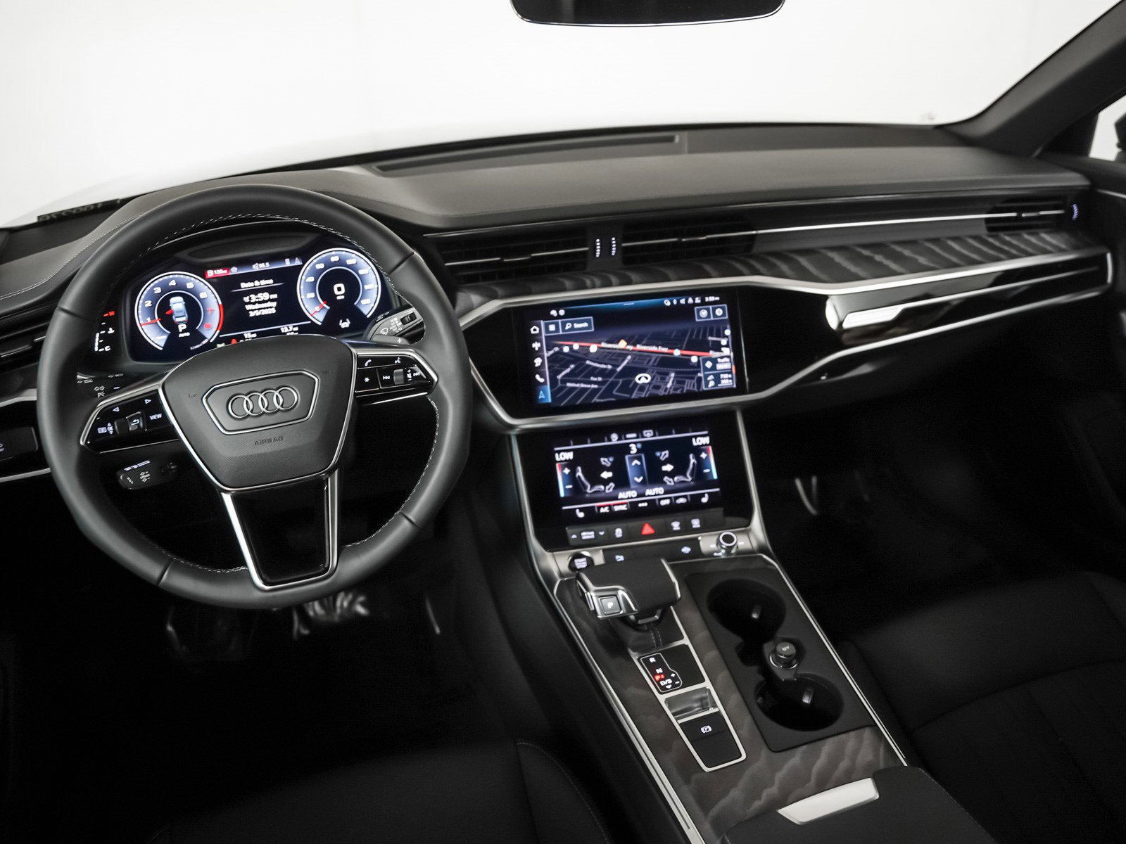 New 2025 Audi A6 2.0T Premium image 17