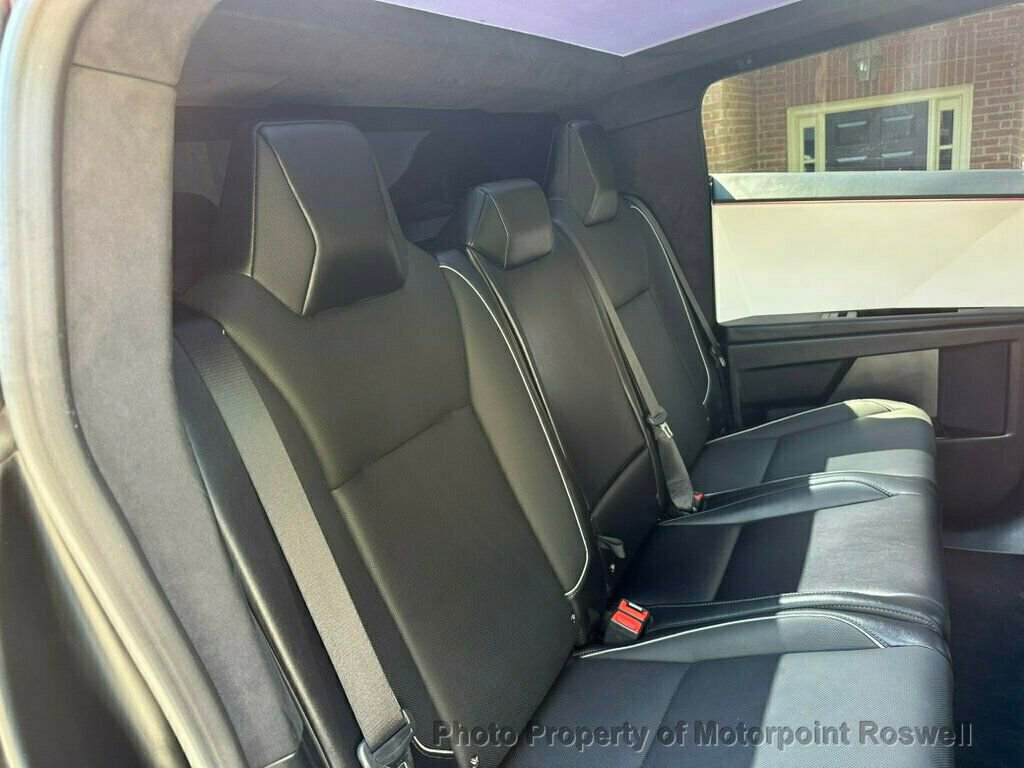 Used 2024 Tesla Cybertruck Cyberbeast AWD/4WD image 18