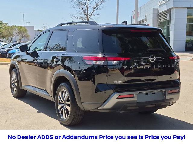 Certified 2026 Nissan Pathfinder SL FWD image 8