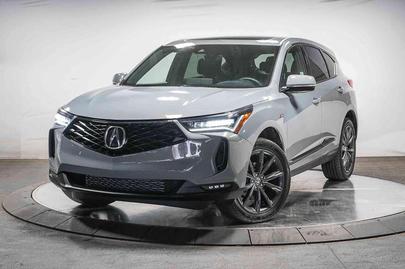 Used 2025 Acura RDX A-Spec