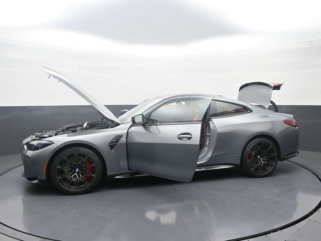 New 2026 BMW M4 Competition image 41