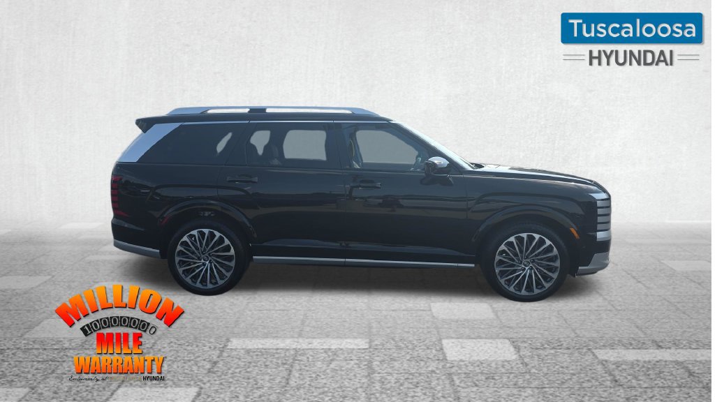 New 2026 Hyundai Palisade Calligraphy FWD image 8