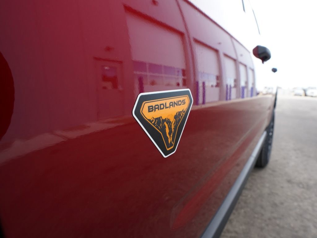 New 2026 Ford Bronco Sport Badlands image 32