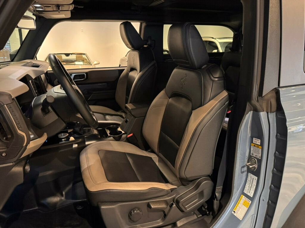 Used 2024 Ford Bronco Big Bend image 11