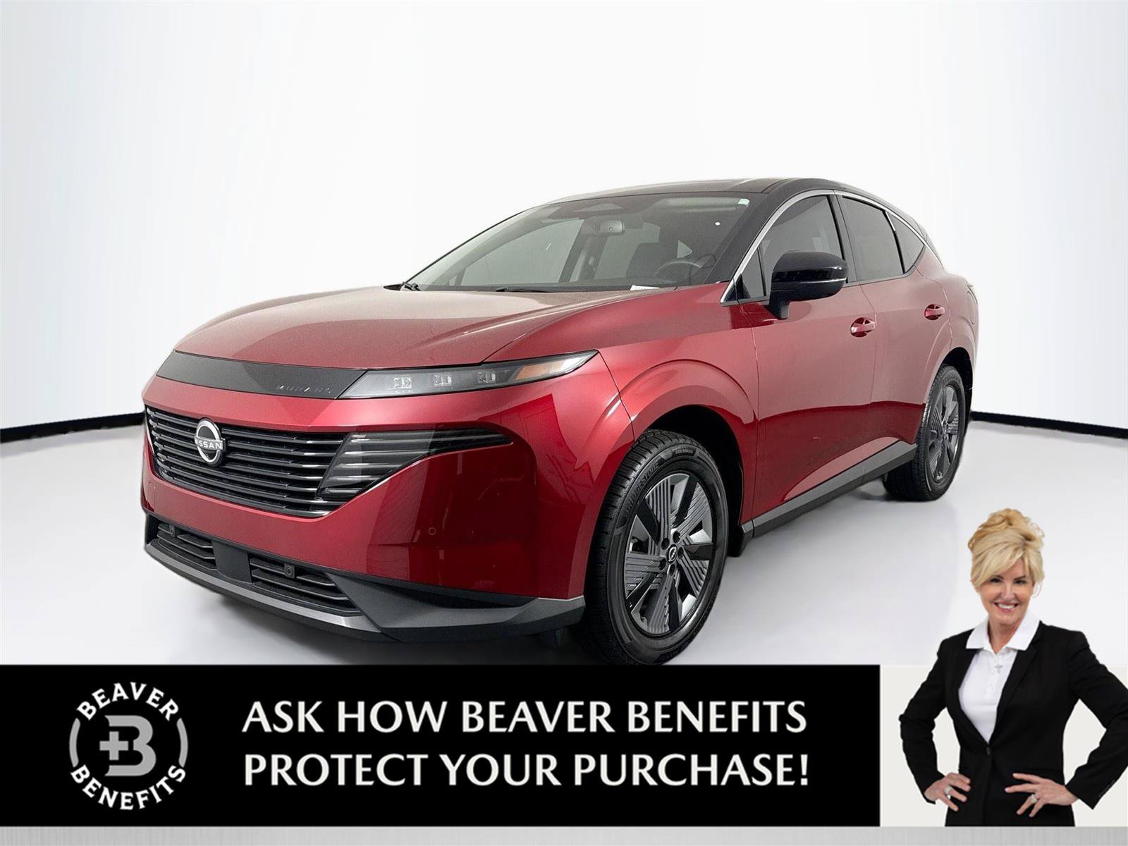 Used 2025 Nissan Murano SL AWD/4WD video 1