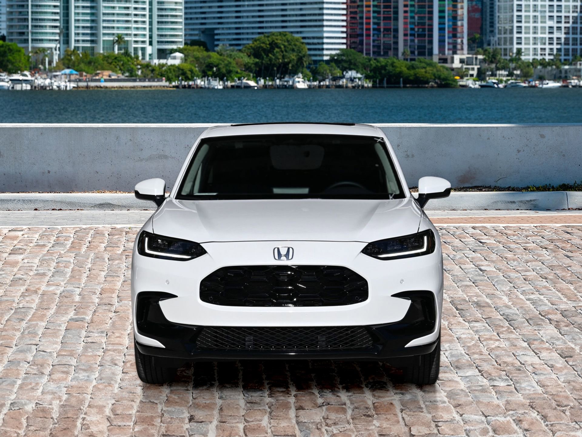 New 2026 Honda HR-V EX-L video 2