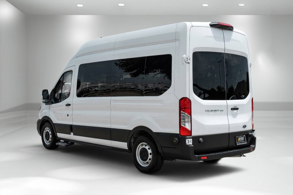 Used 2020 Ford Transit 350 XL RWD image 8