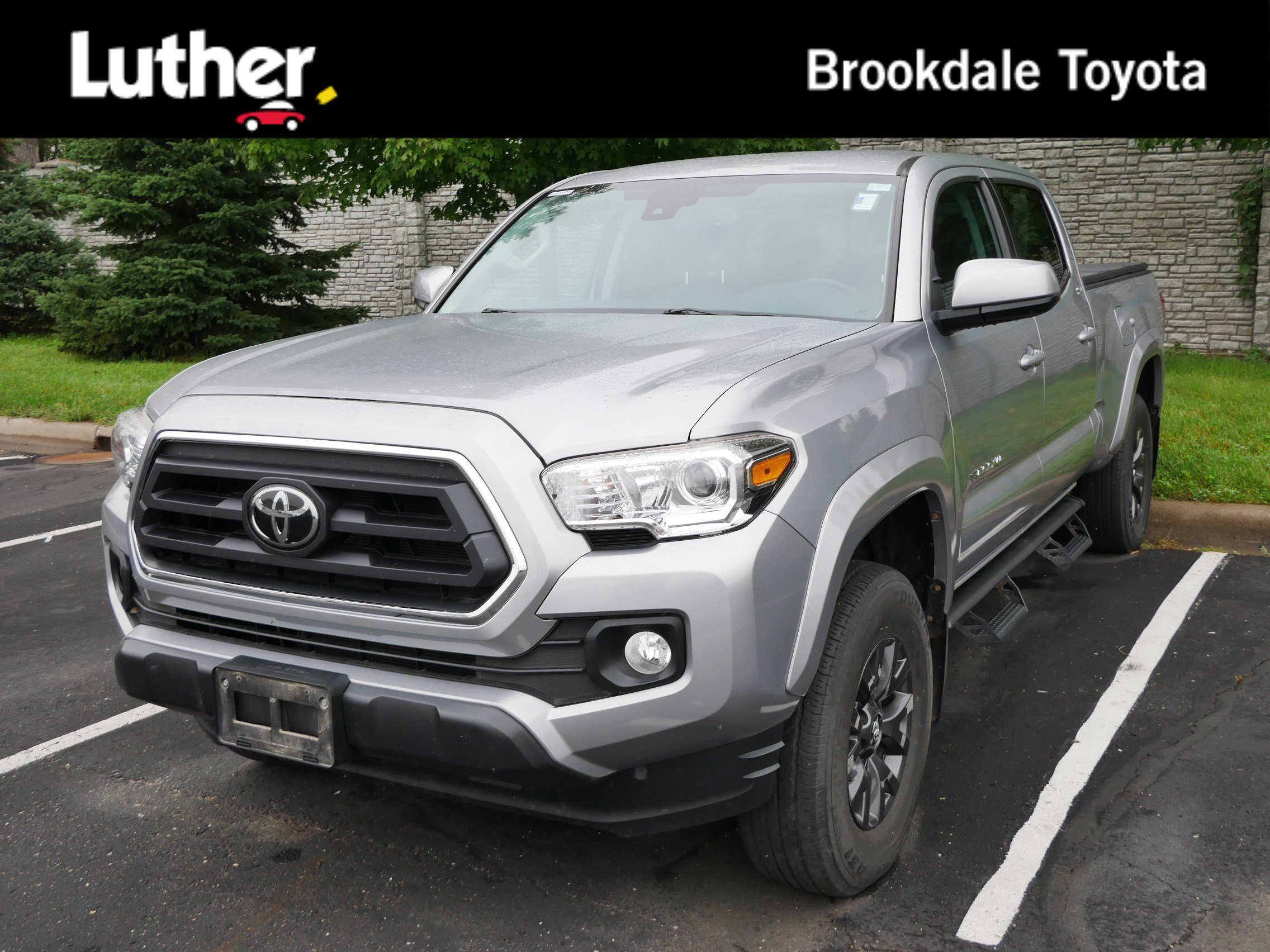 Used 2021 Toyota Tacoma SR5
