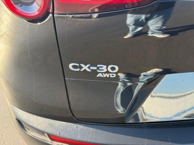 Used 2025 MAZDA CX-30 AWD 2.5 S w/ Preferred Package image 5