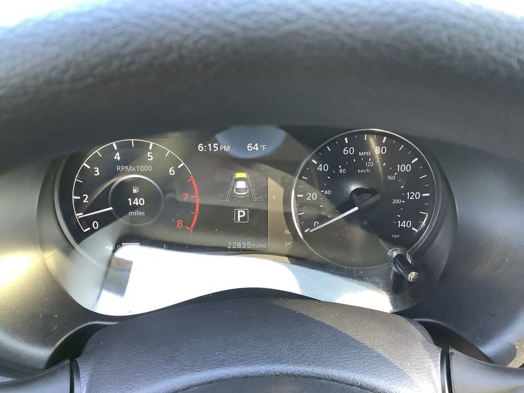 Used 2024 Nissan Kicks SV w/ Interior Electronics Package FWD image 29