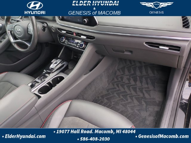 Certified 2021 Hyundai Sonata SEL Plus FWD image 19