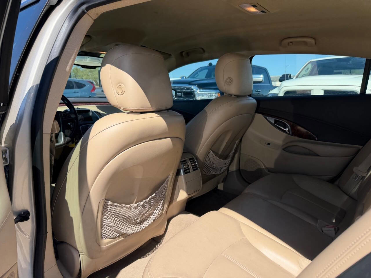 Used 2013 Buick LaCrosse Leather w/ Driver Confidence Package FWD image 22