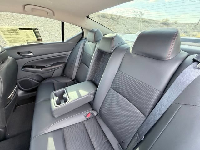 Certified 2025 Nissan Altima 2.5 SR FWD image 25