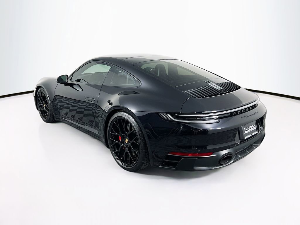 Certified 2024 Porsche 911 Carrera GTS image 3