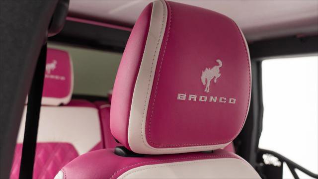 Used 2022 Ford Bronco 4-Door image 38