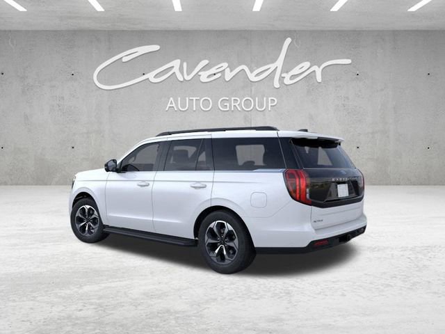 New 2026 Ford Expedition Active image 4