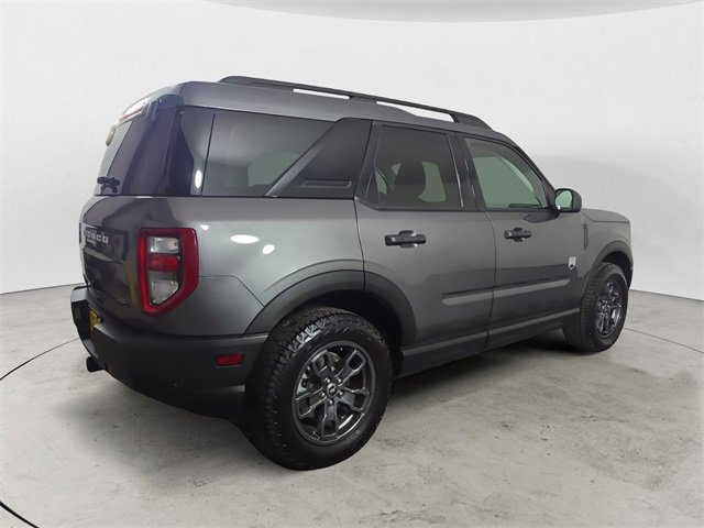 Certified 2022 Ford Bronco Sport Big Bend w/ Convenience Package image 5