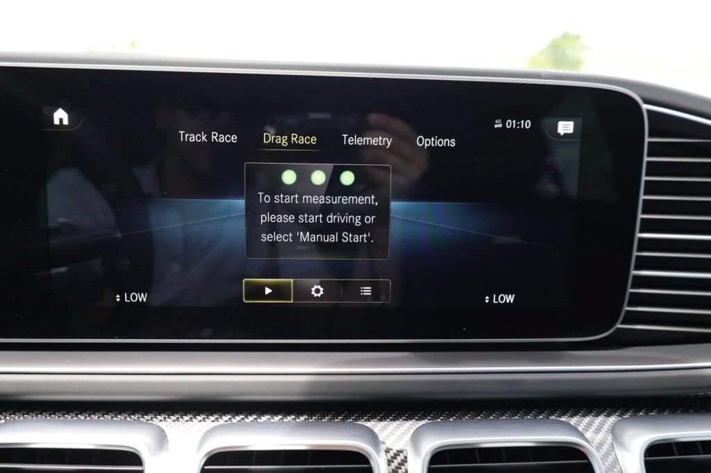 Used 2021 Mercedes-Benz GLE 63 AMG S image 27
