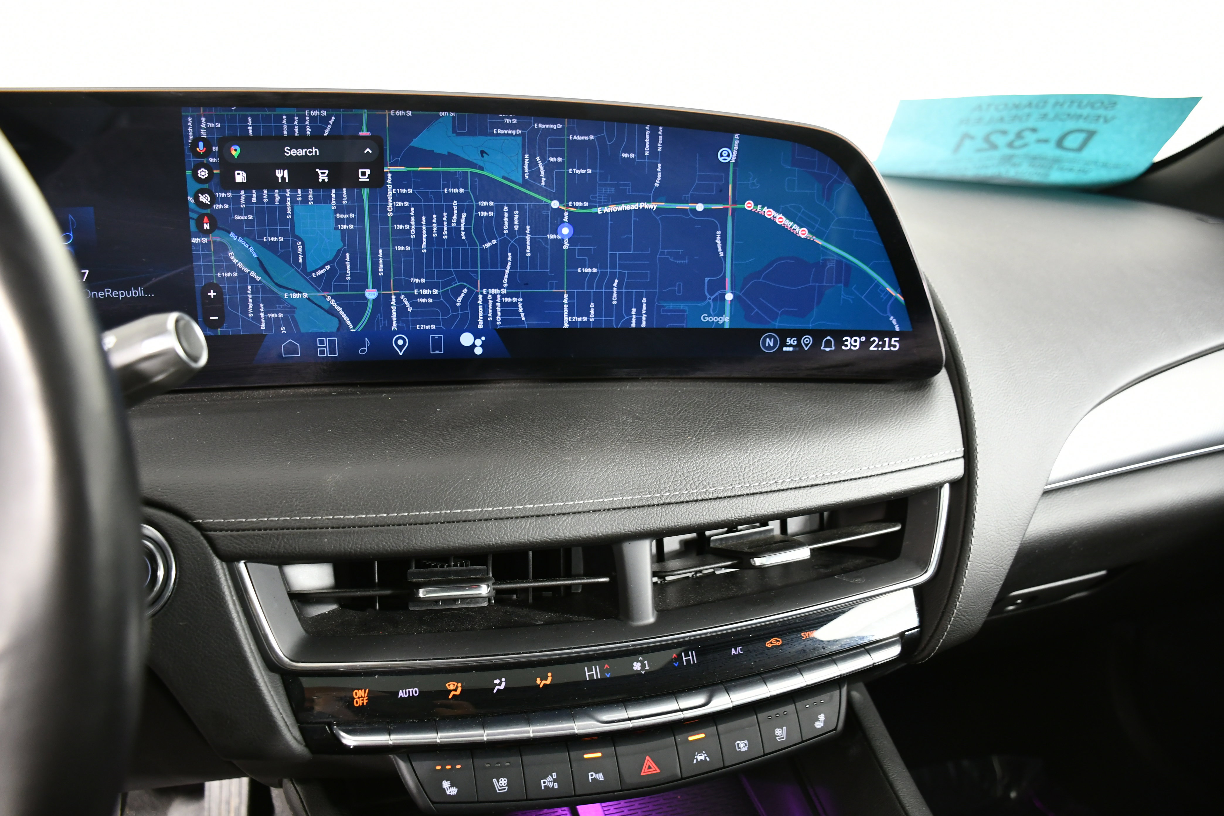 Used 2025 Cadillac CT5 Premium Luxury RWD image 26