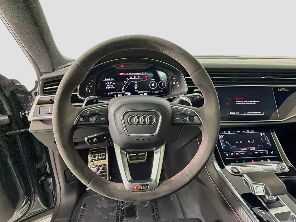 Used 2024 Audi RS Q8 AWD/4WD image 11