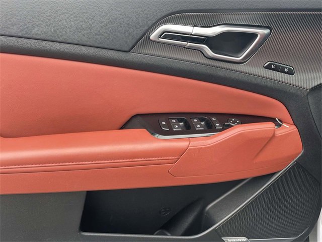 Certified 2024 Kia Sportage SX image 28