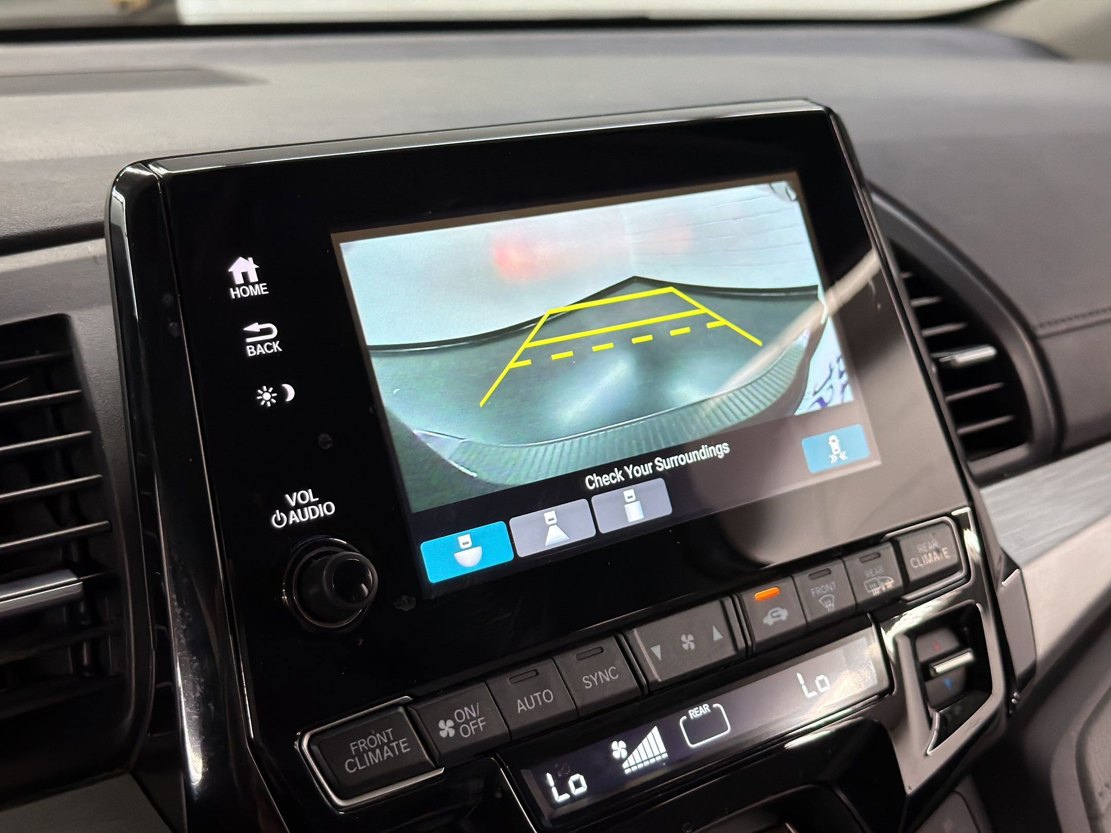 Certified 2024 Honda Odyssey EX image 24