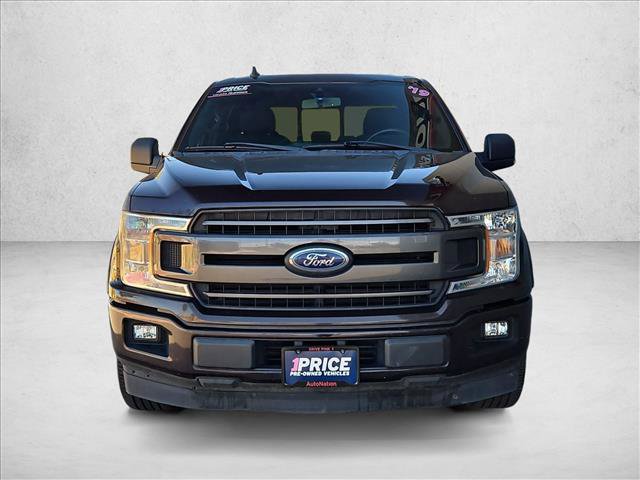 Used 2019 Ford F150 XLT w/ Equipment Group 302A Luxury RWD image 2