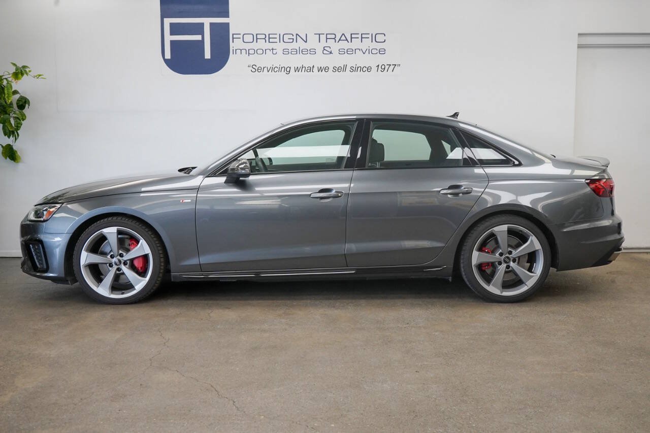 Used 2023 Audi A4 2.0T Premium Plus w/ Premium Plus Package AWD/4WD image 6
