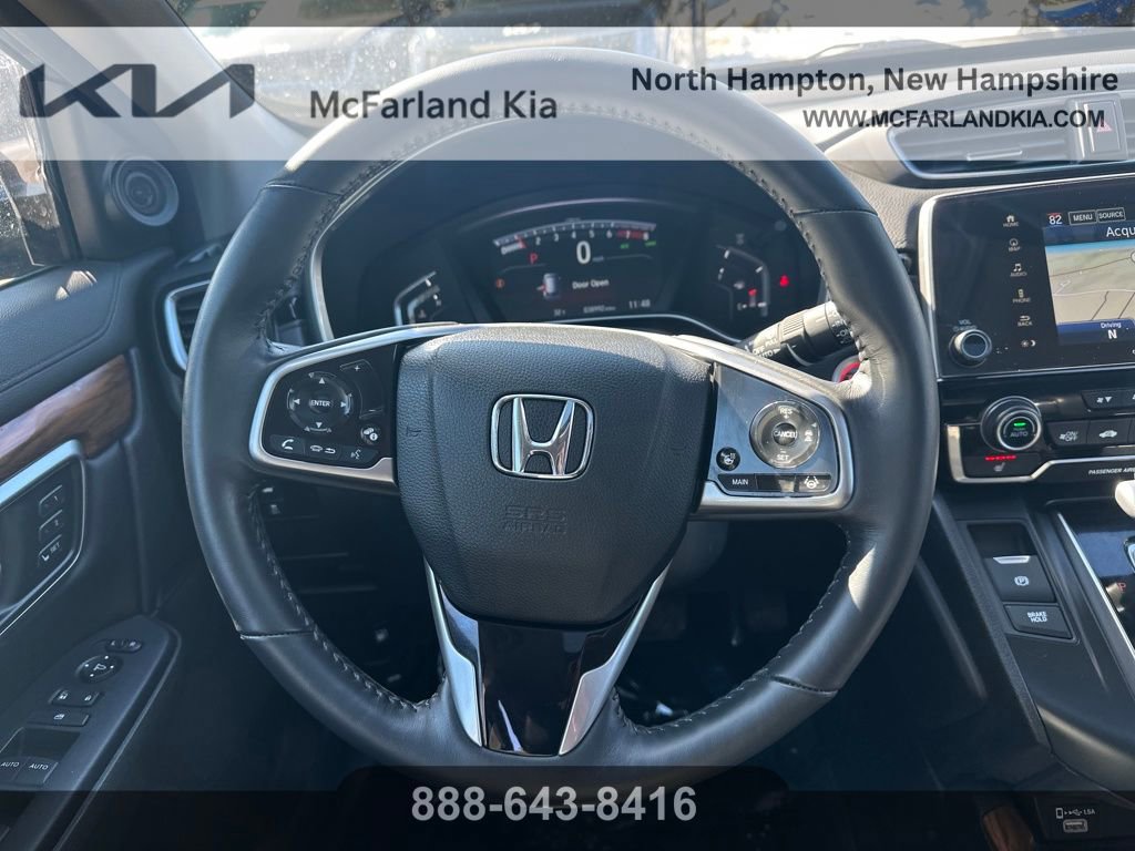 Used 2022 Honda CR-V Touring image 16