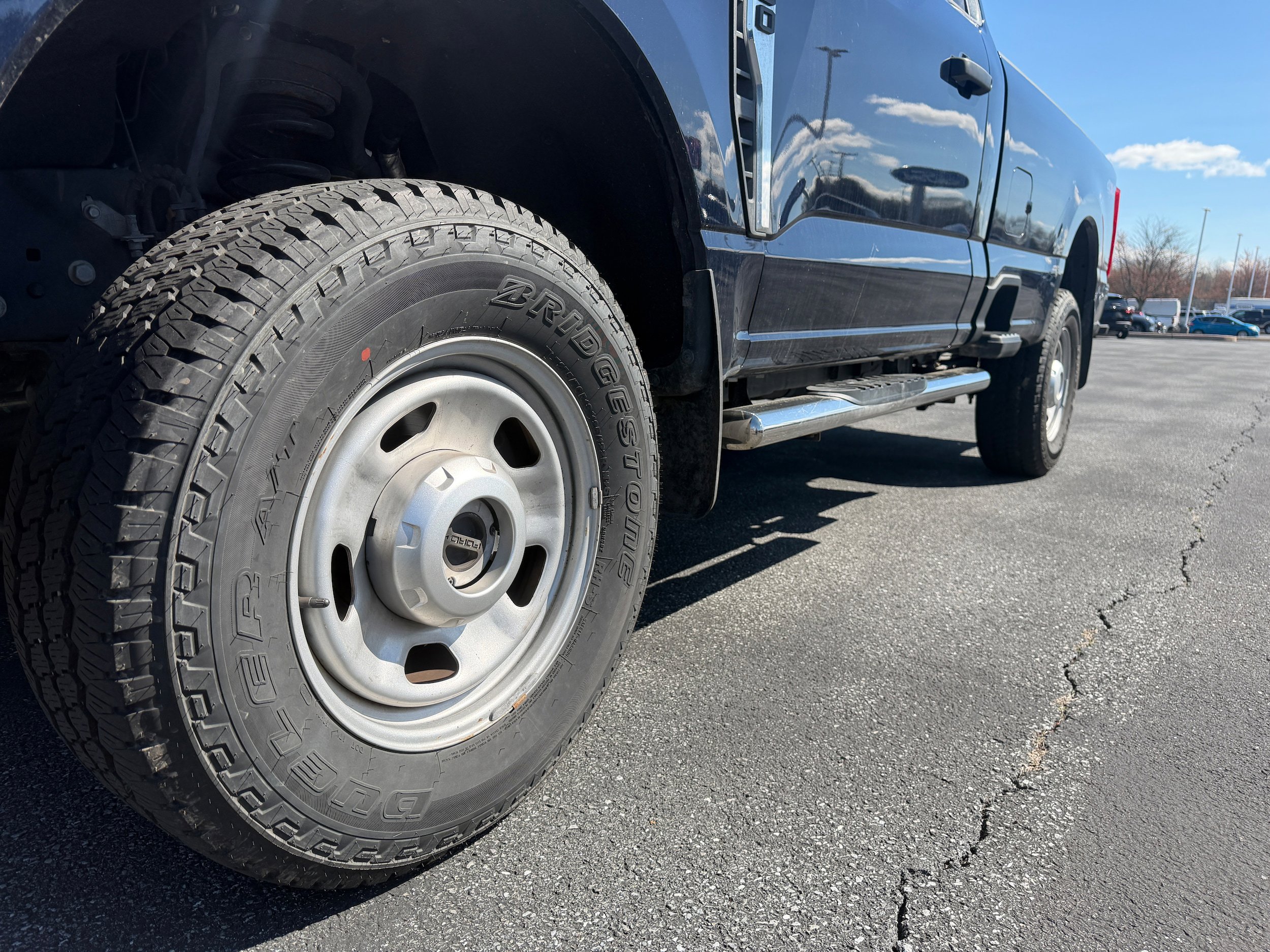 Certified 2024 Ford F350 XL w/ Snow Plow Prep Package AWD/4WD image 18