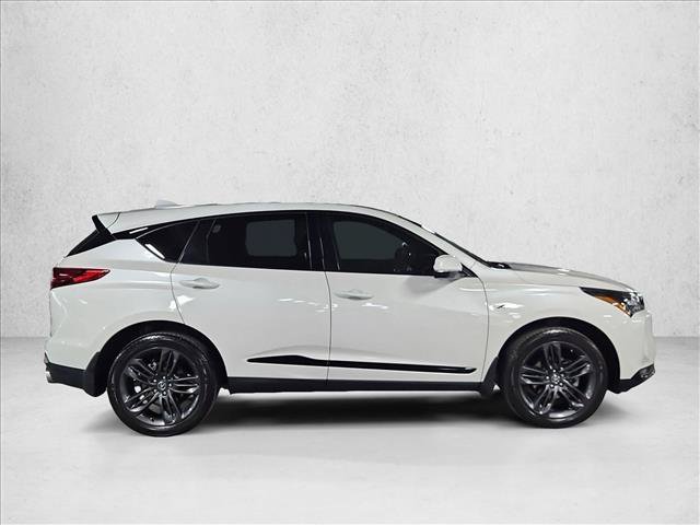Used 2024 Acura RDX w/ Advance Package AWD/4WD image 4