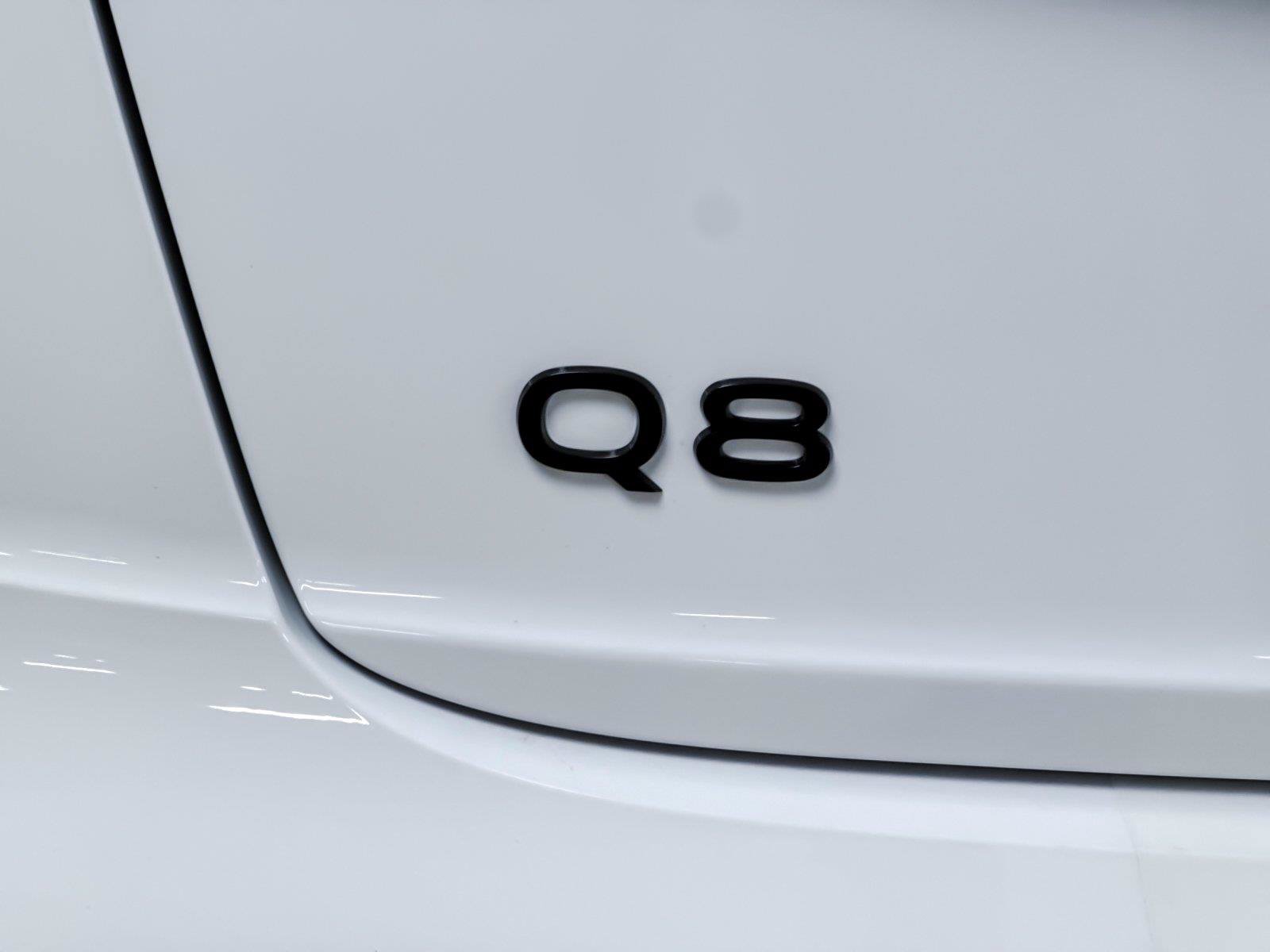 Certified 2024 Audi Q8 Premium Plus AWD/4WD image 26