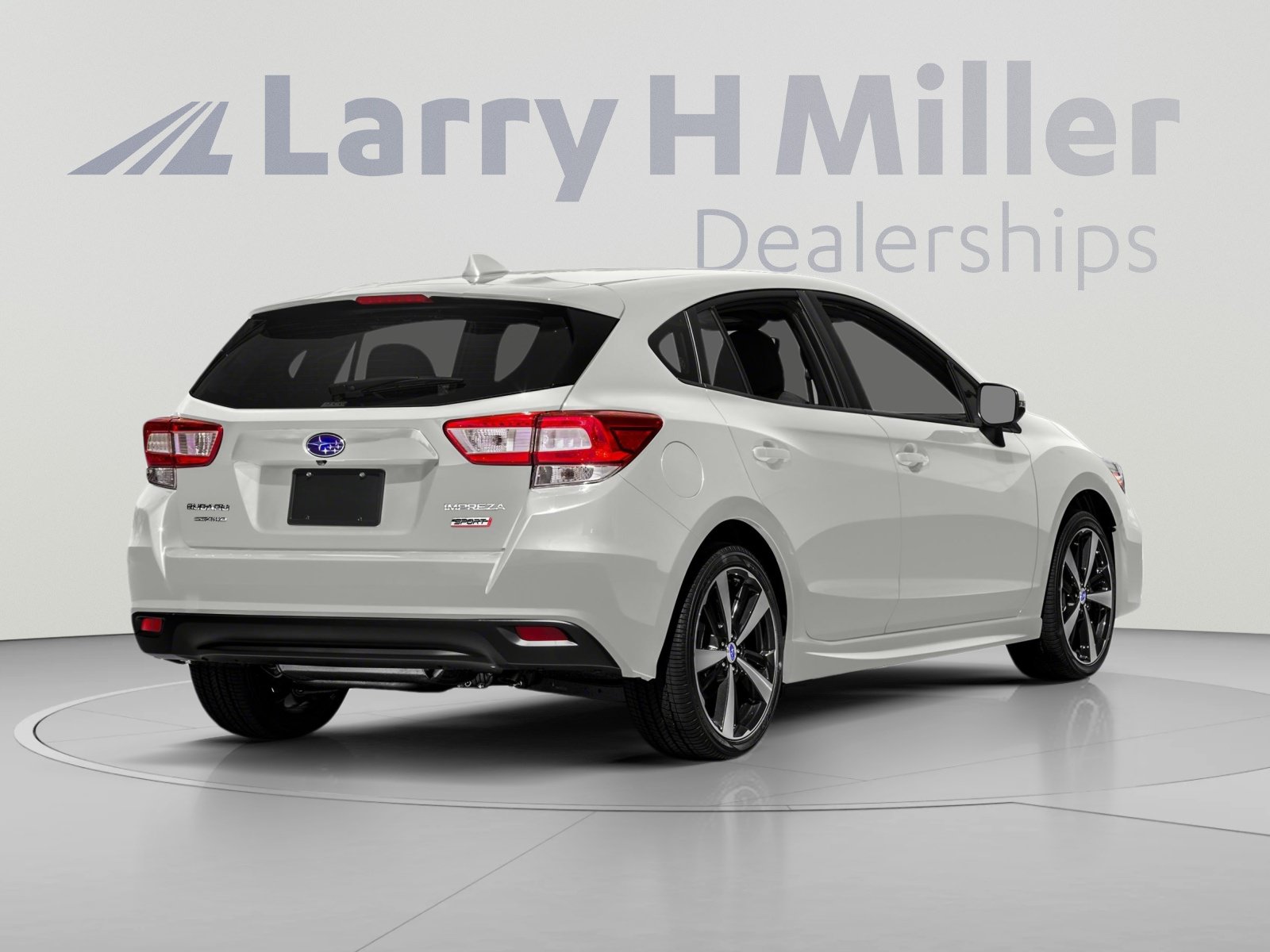 Used 2018 Subaru Impreza 2.0i Sport AWD/4WD image 2