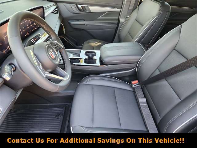 New 2026 Buick Enclave Preferred w/ LPO, Floor Liner Package image 9