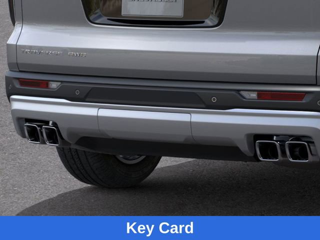 New 2026 Chevrolet Traverse LT w/ Sun and Wheel Package image 15