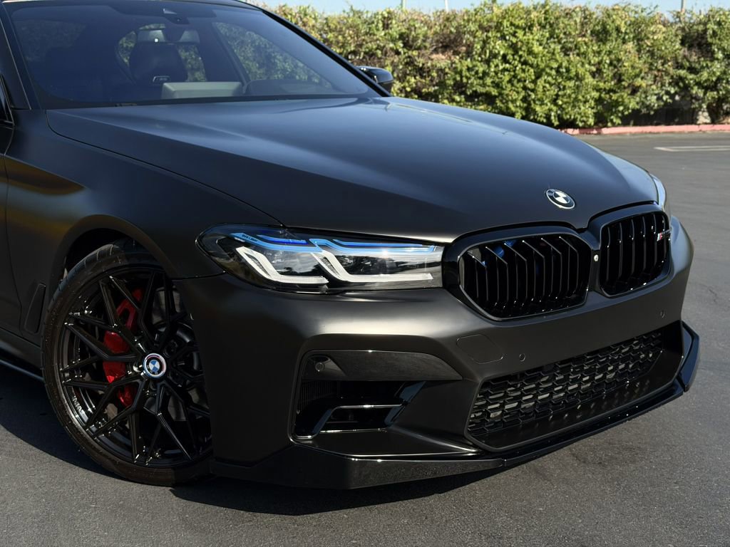 Used 2021 BMW M550i xDrive w/ Premium Package AWD/4WD image 15