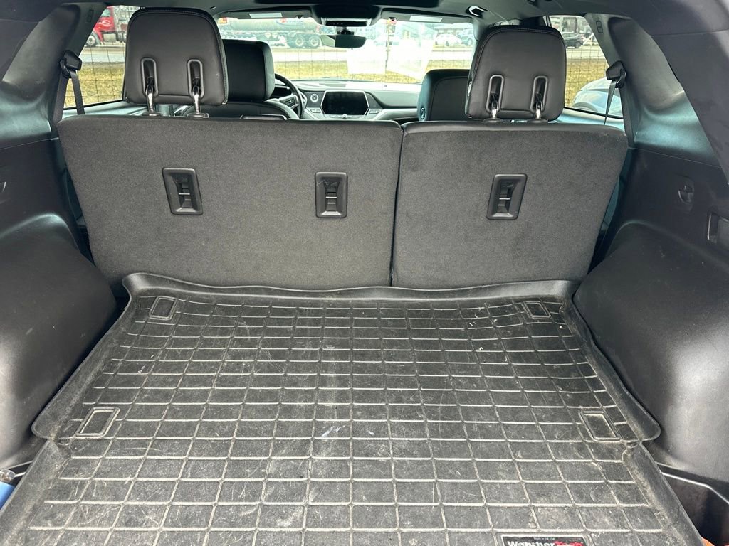 Used 2020 Chevrolet Blazer Premier w/ Driver Confidence II Package image 7